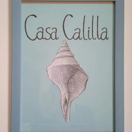 Casa Calilla Apartman