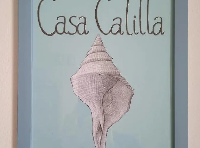 Casa Calilla Lägenhet