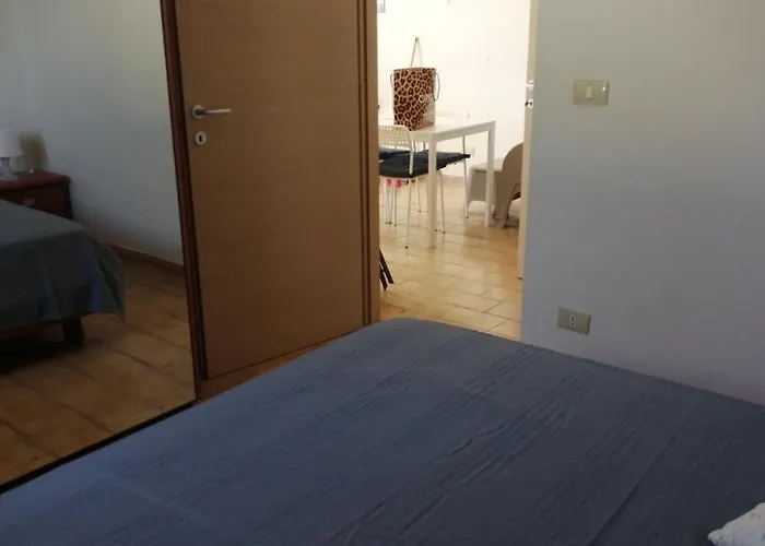 Casa Calilla Lägenhet Reitani