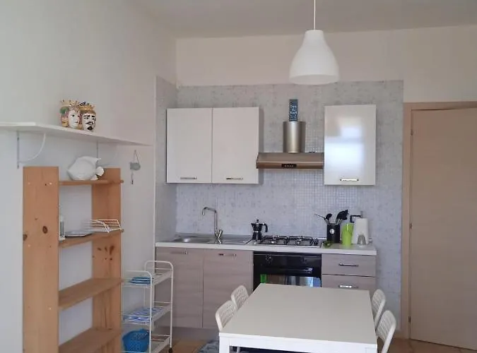 Lägenhet Casa Calilla