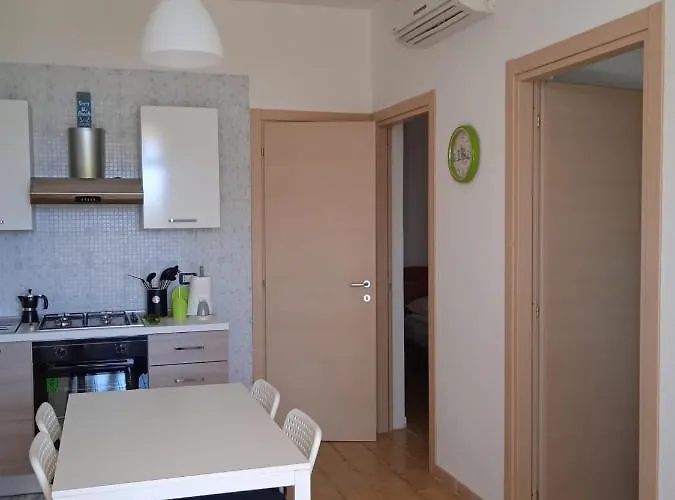 Casa Calilla Lägenhet