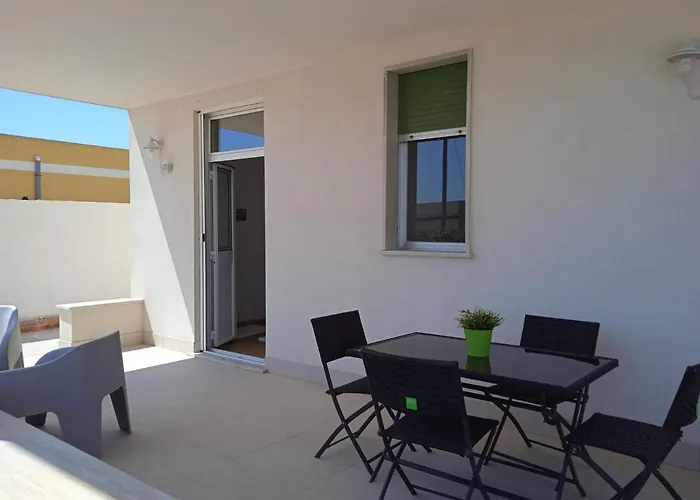 Casa Calilla Lägenhet *