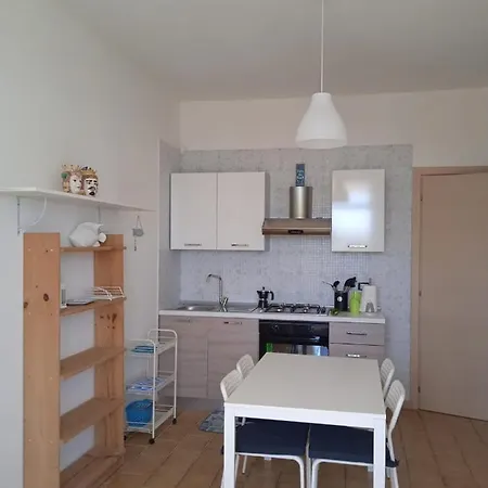 Apartamento Casa Calilla
